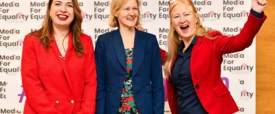 Anna and colleagues at Wecf.jpg