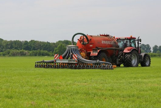 hoge gewasonttrekking rechtvaardigt hogere fosfaatgift uit dierlijke mest_K&K