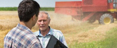 AI smart farming