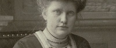 Bron: familiearchief Eversmann
