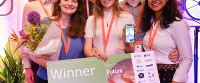 Winnaars student challenge