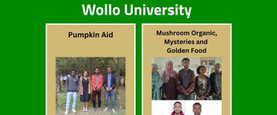 Ethiopia team pictures