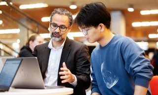 Ricardo da Silva Torres ontwikkelt KD-BIO bij WUR