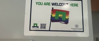 You are welcome Wageningen University & Research