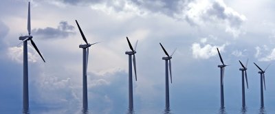 Volgens sommige scenario’s is de ruimte die vanaf 2050 nodig is voor windparken 7,5 tot 13,4 procent van het Nederlandse deel van de Noordzee.