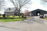 Het bedrijf van de familie Buijs in buurt van Etten-Leur