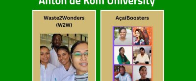 Suriname team pictures