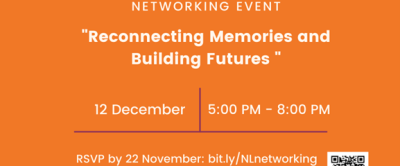 Invitation Alumni Event in Indonesia