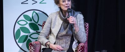 prof. dr. ir. Louise O. Fresco, fotograaf Frans Nikkels