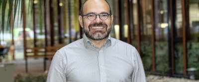 Leerstoelhouder professor Ioannis Athanasiadis