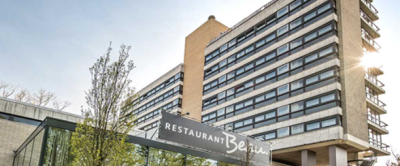 The Wageningen International Conference Centre WICC: