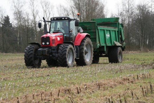 Compost: Bepaal nu of er ruimte is voor aanvoer_KringloopwijzerTIP