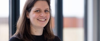 Researcher Manouk Vrieling