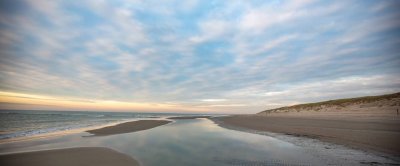 Klimaatverandering is het werkelijke probleem van de Noordzee. Foto: Jeroen Hoekendijk.