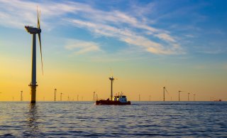Noordzee in beweging