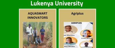 Kenya team pictures